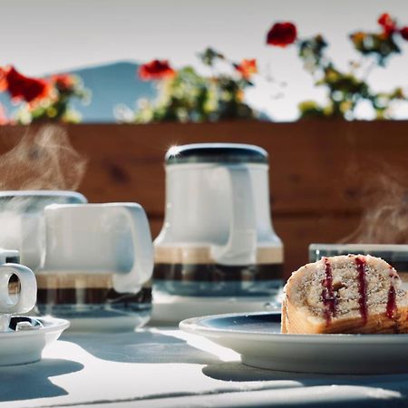 B&B Klammhof Panorama 살로노 외부 사진