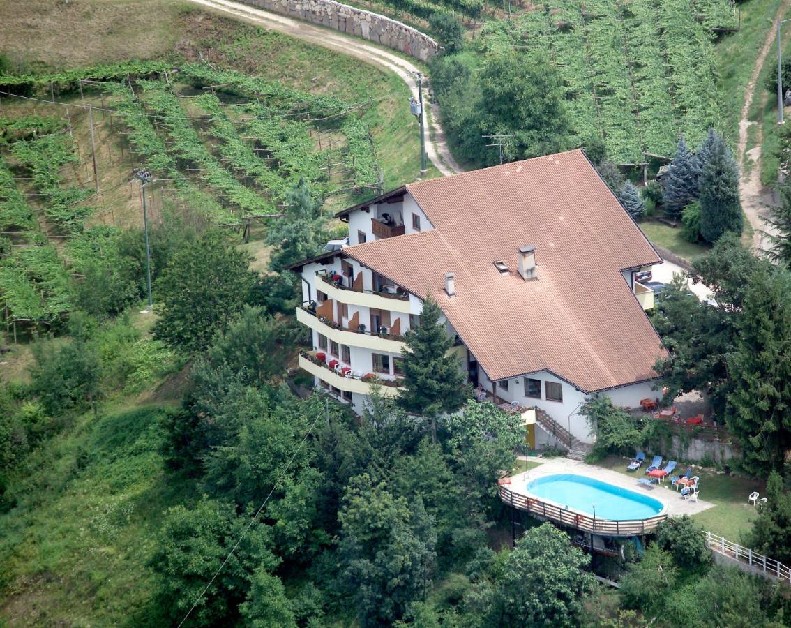 B&B Klammhof Panorama 살로노 외부 사진