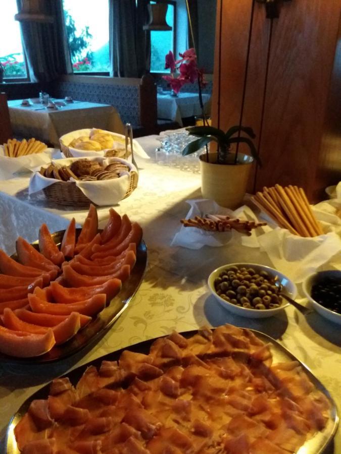 B&B Klammhof Panorama 살로노 외부 사진