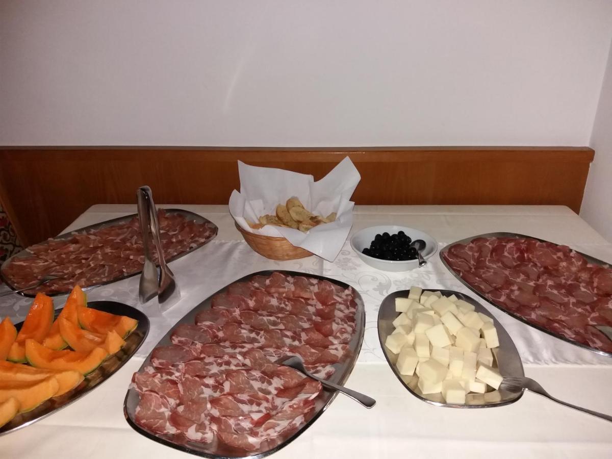 B&B Klammhof Panorama 살로노 외부 사진