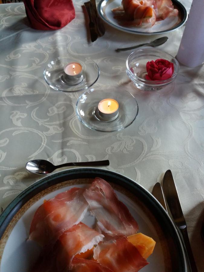 B&B Klammhof Panorama 살로노 외부 사진