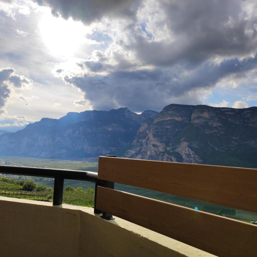 B&B Klammhof Panorama 살로노 외부 사진