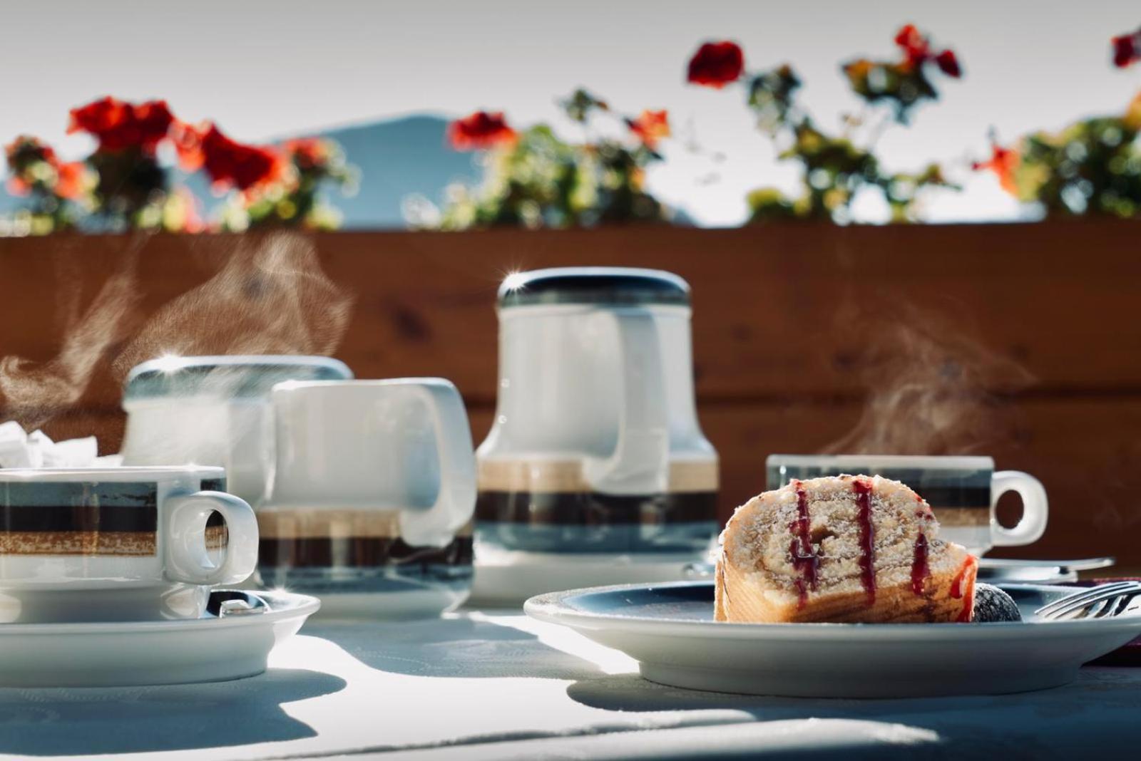 B&B Klammhof Panorama 살로노 외부 사진